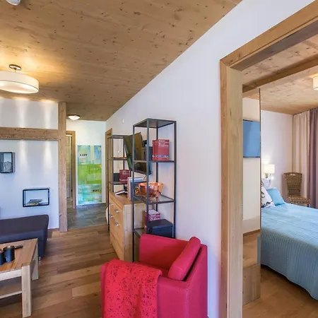 Lejlighed Luxury Apartment With Balcony And Access To Sauna Neukirchen am Großvenediger