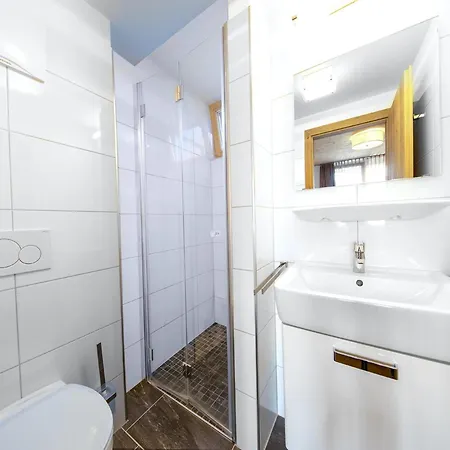 Lejlighed Luxury Apartment With Balcony And Access To Sauna