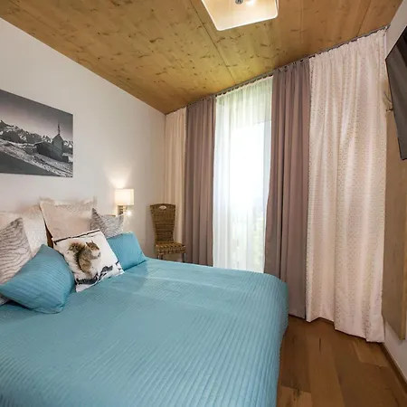 Luxury Apartment With Balcony And Access To Sauna *