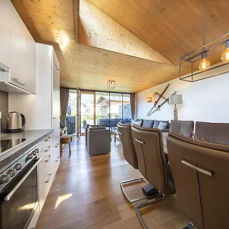 Luxury Apartment With Balcony And Access To Sauna Lejlighed