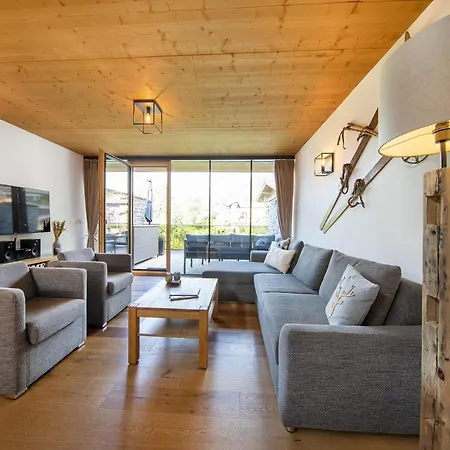 Lejlighed Luxury Apartment With Balcony And Access To Sauna *