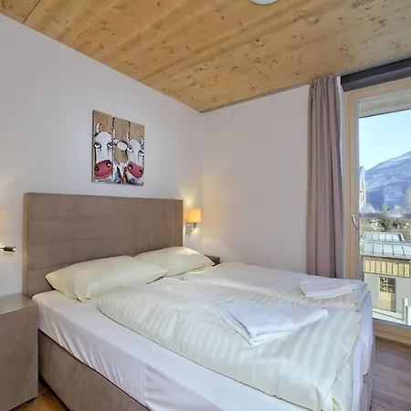 Luxury Apartment With Balcony And Access To Sauna