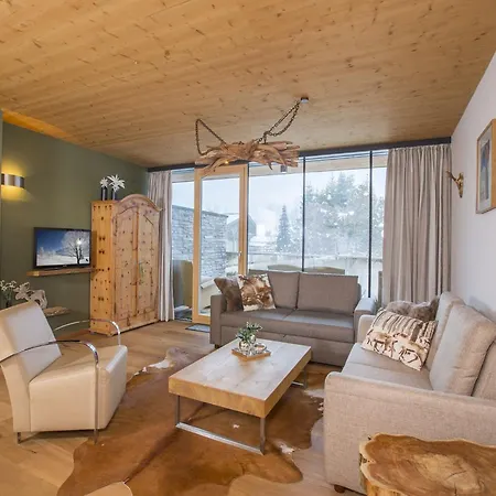 Luxury Apartment With Balcony And Access To Sauna Neukirchen am Großvenediger