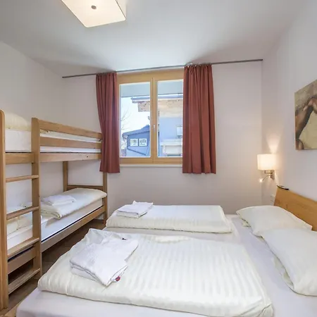 Luxury Apartment With Balcony And Access To Sauna *