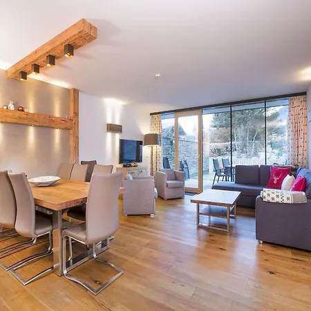 Lejlighed Luxury Apartment With Balcony And Access To Sauna *