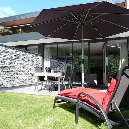 Lejlighed Luxury Apartment With Balcony And Access To Sauna