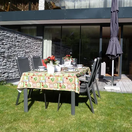 Luxury Apartment With Balcony And Access To Sauna