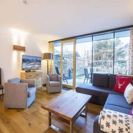 Luxury Apartment With Balcony And Access To Sauna Lejlighed *
