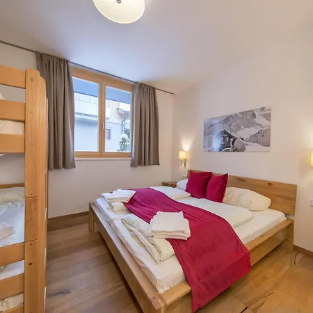 Luxury Apartment With Balcony And Access To Sauna Lejlighed Neukirchen am Großvenediger